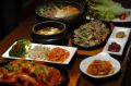 Korean main meals